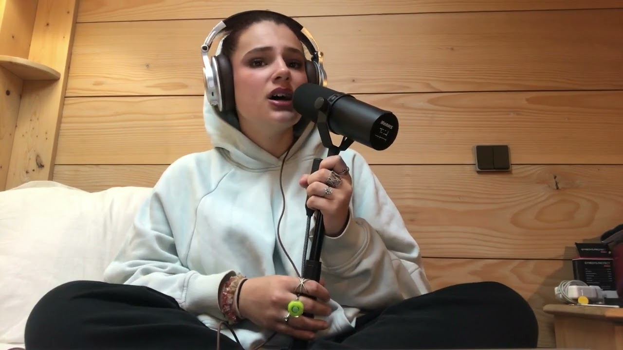 In My Mind - Lyn Lapid, cover by Sacha Atlani