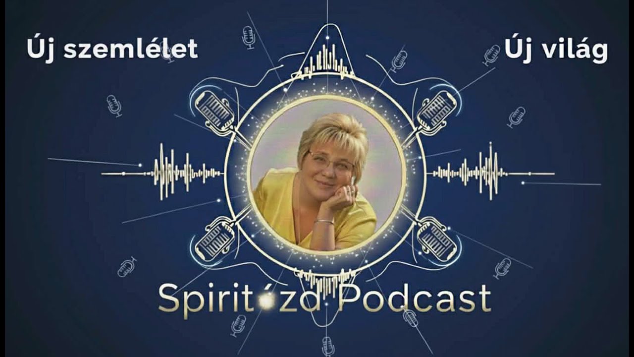 Spiritózd S1E1 - Bemutatkozás - Miért vagyunk itt a Földön