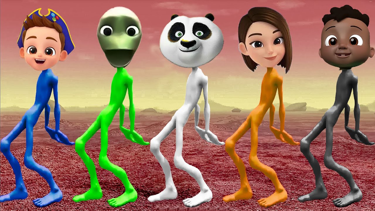 Dame Tu Cosita FULL HD | All Variation Dame Tu Cosita Music Video 2025