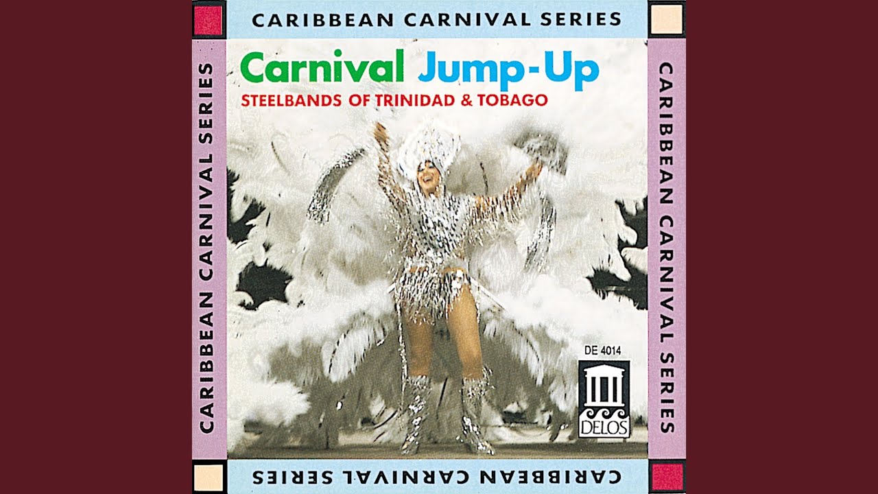 Panama (arr. for steelband)