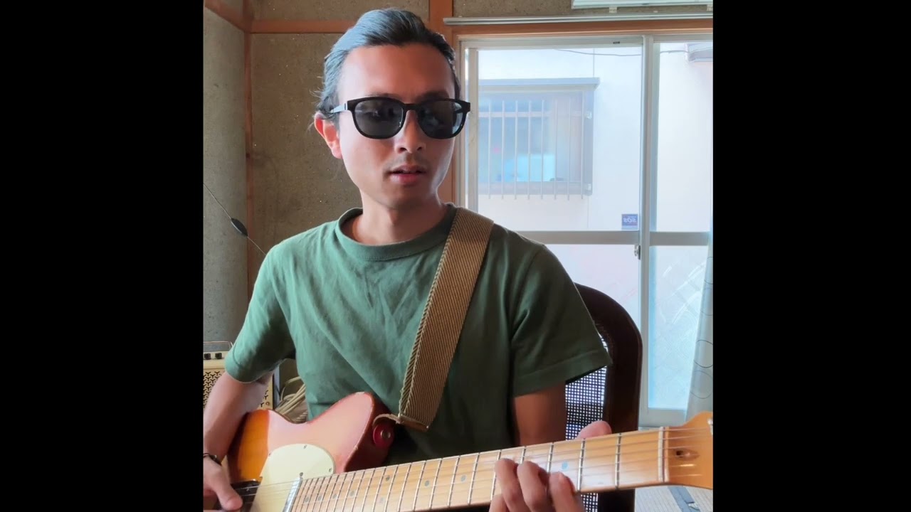 スピッツ 群青 ギター Cover