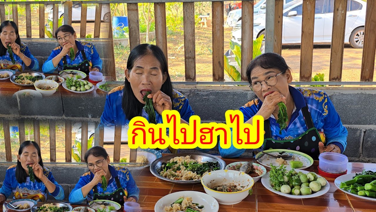 เปลี่ยนคู่แข่งกินใหม่ลุ้นสุดๆ ฟันจะทำได้ไหม#ป้าแต๋นชาเเนล 