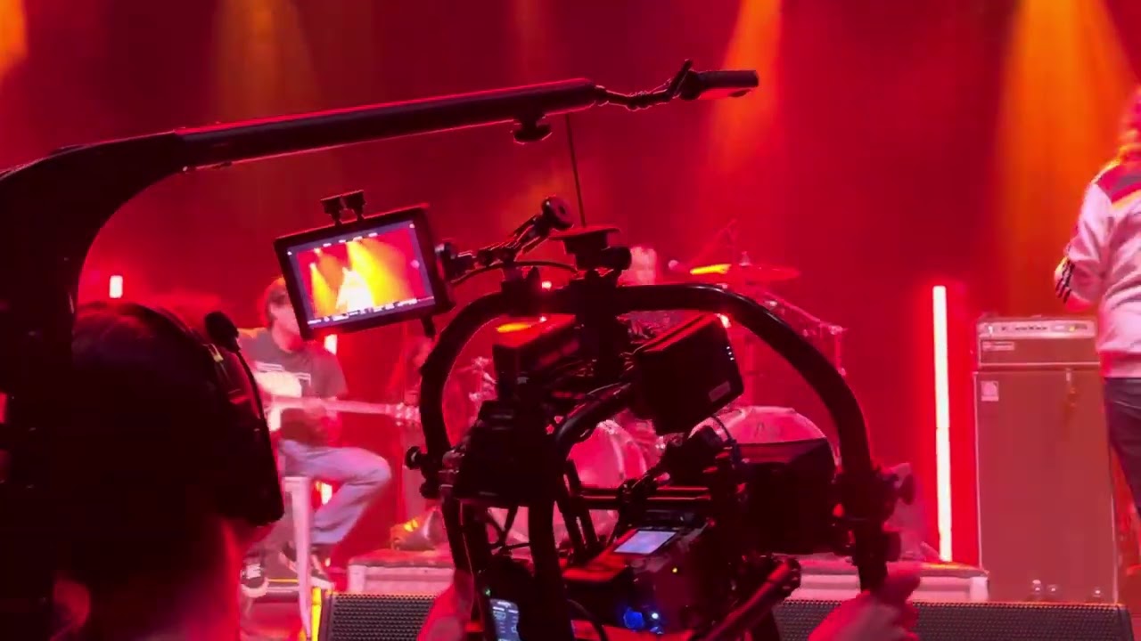 Spiderbait - Black Betty (Lead Belly cover) (acoustic version) Live @ The Forum, Melbourne 20/09/24