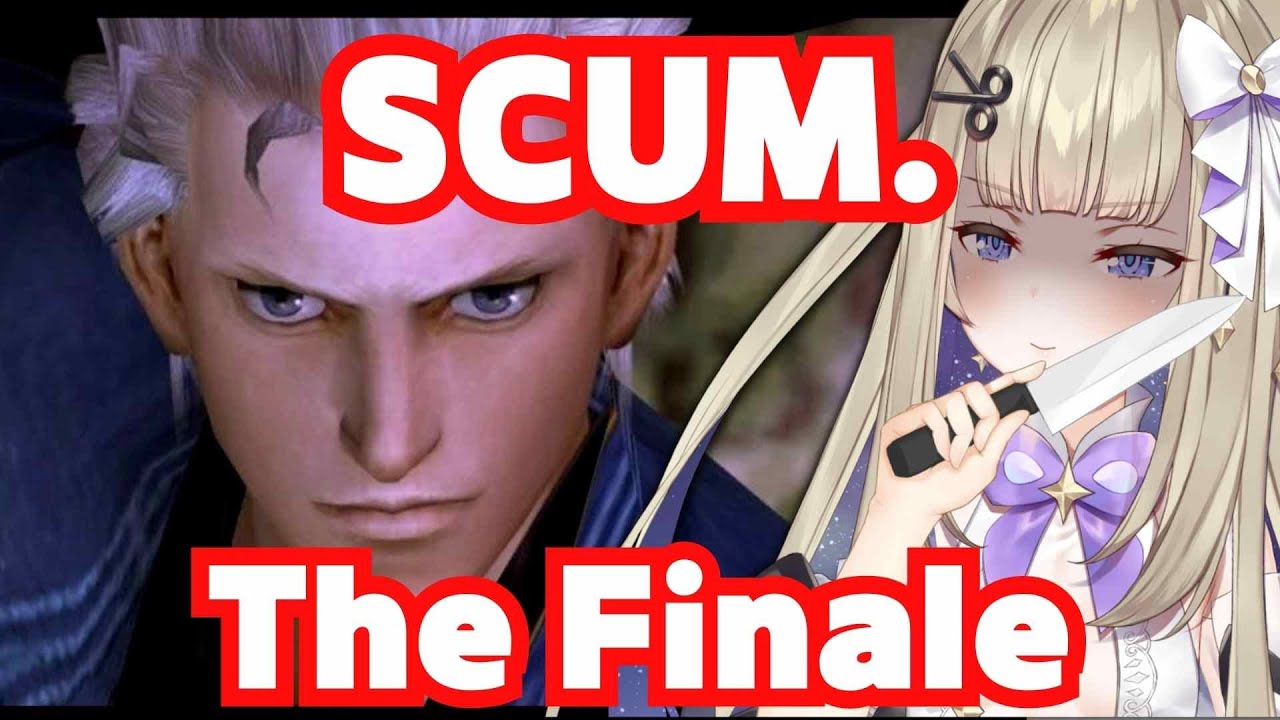 FINAL SHOWDOWN WITH VIRGIL !!! DMC3 1st Playthrough!