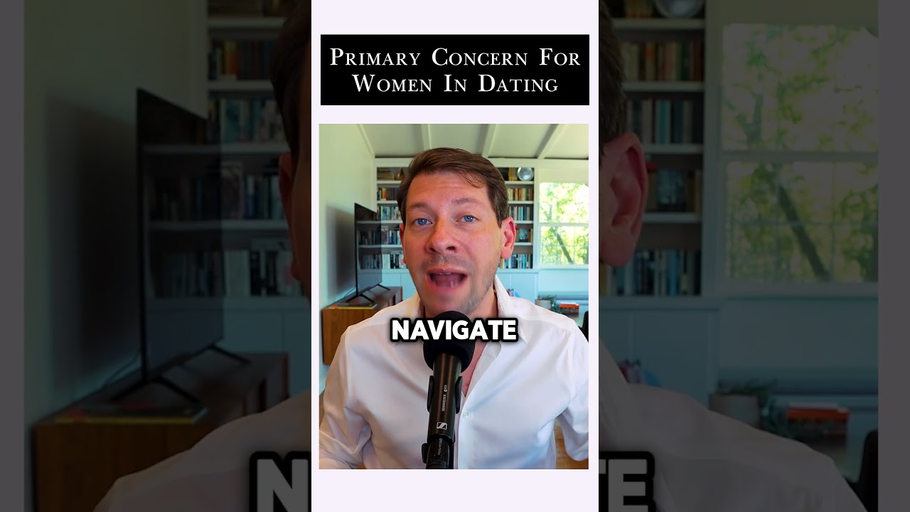 An issue modern women face in dating