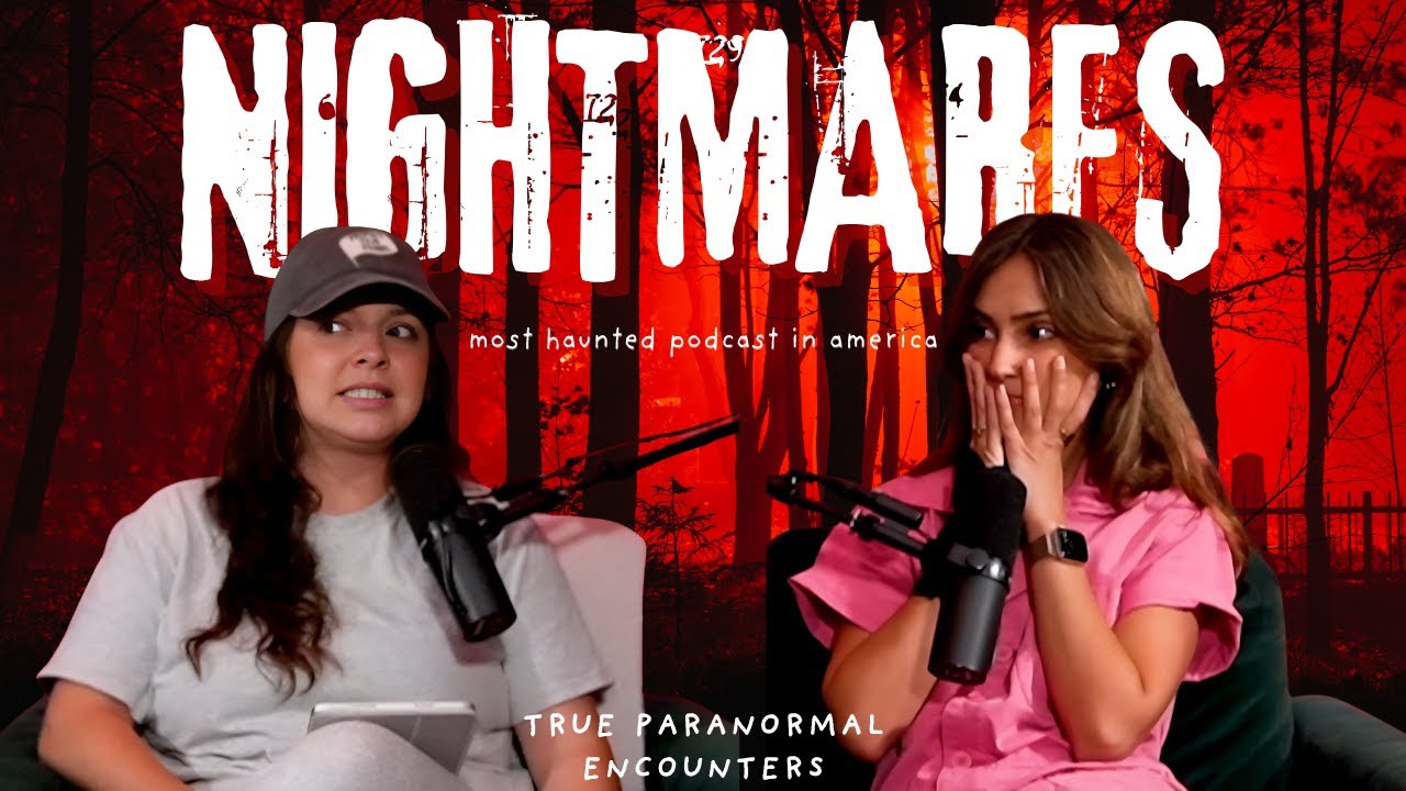 Nightmares, Grim Reaper, and Prophetic Dreams | TRUE PARANORMAL ENCOUNTERS FROM LISTENERS (x290)