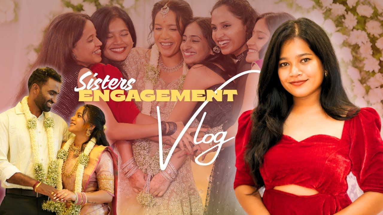 ಅಕ್ಕನ engagement vlog | ಮದ್ವೆ ತಯಾರಿ ಶುರು | ಕನ್ನಡ | pragna arya 