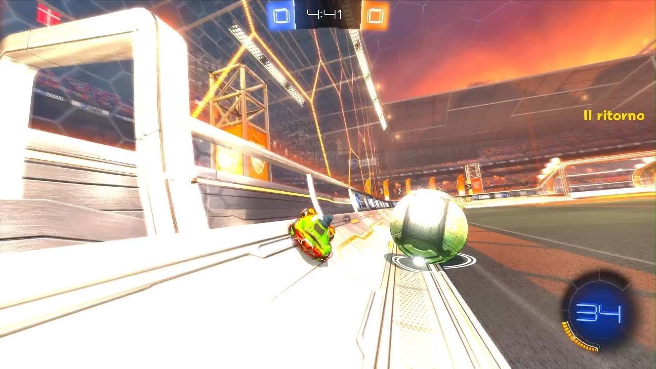 Rocket League
