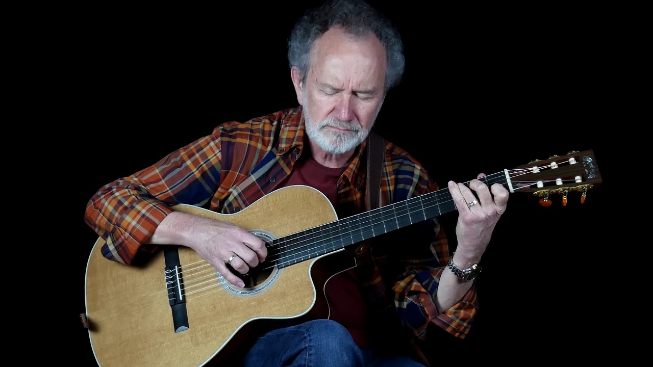 How Great Thou Art - Fingerstyle Guitar Cover