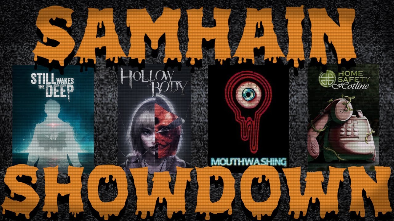 The (Best) Horror Games of 2024