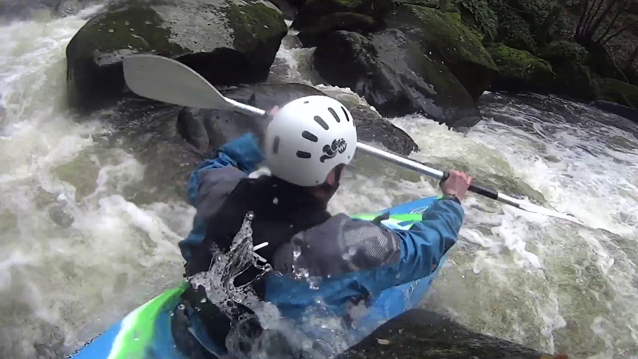 Saut de la Brame / Roc d’Enfer