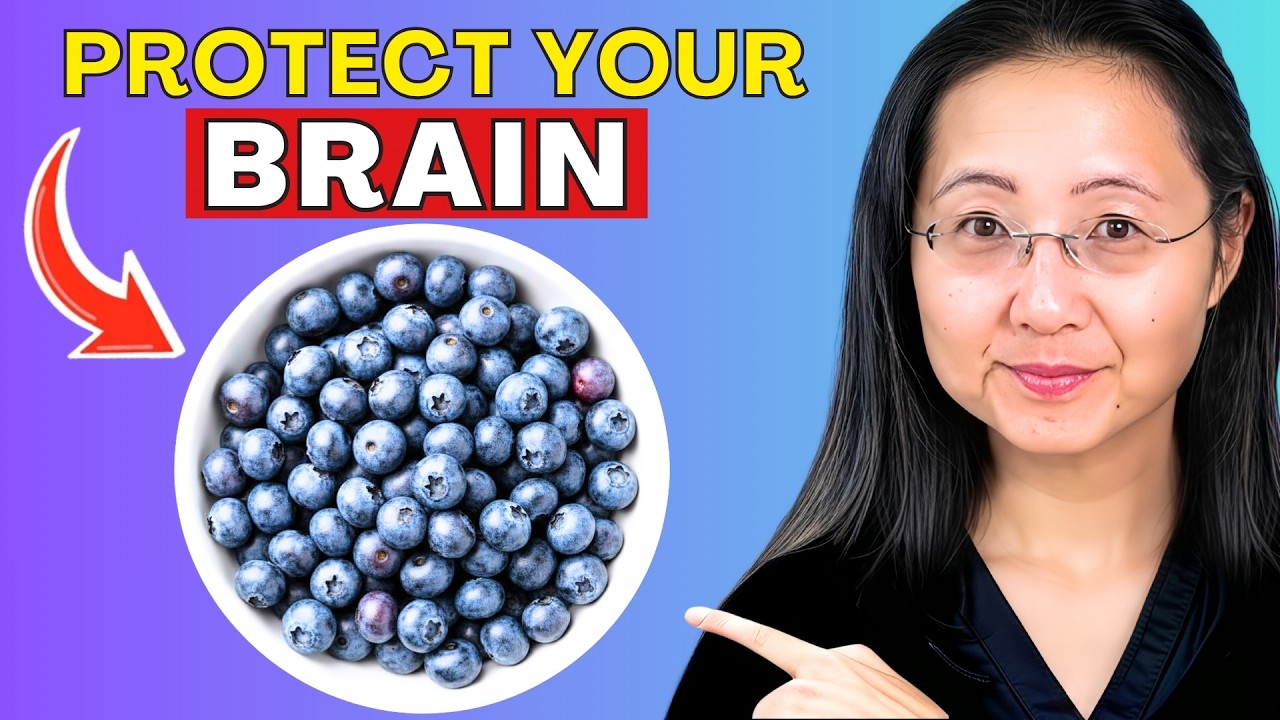 #1 Brain Boosting Nutrients: Must Eat All Day!