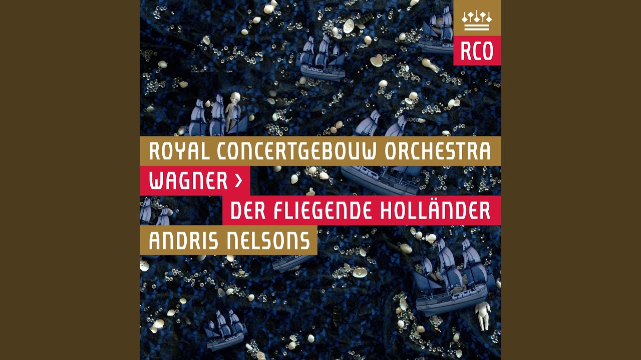 Der fliegende Holländer, WWV 63, Act 2: 