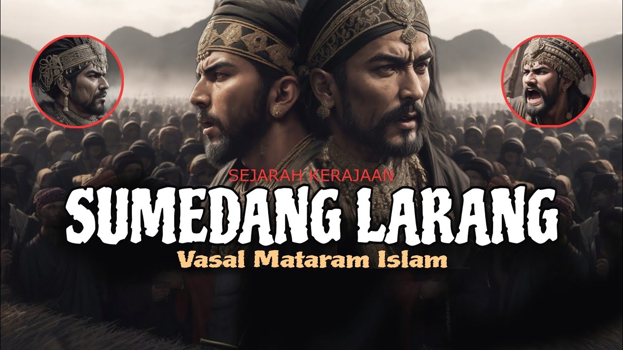 Jejak Sejarah Sumedang Larang jadi Vasal mataram islam