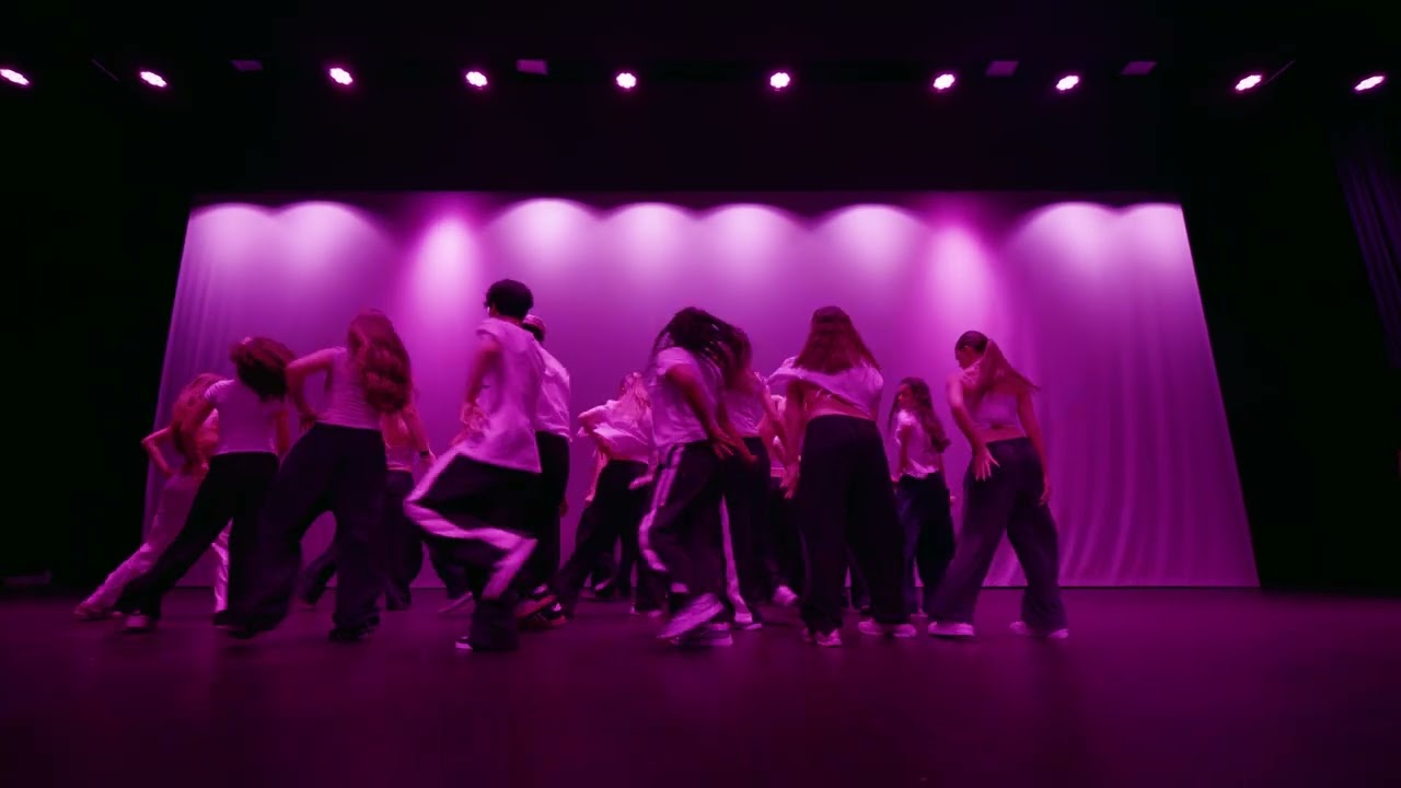 Choreography LVL 1-2 Dascha // The Community Showcase Vol.1