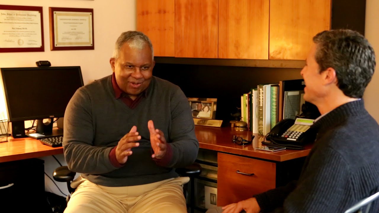 How To Be a HEALER // Snippet of Interview with Kurt Hill and Daniel Moore