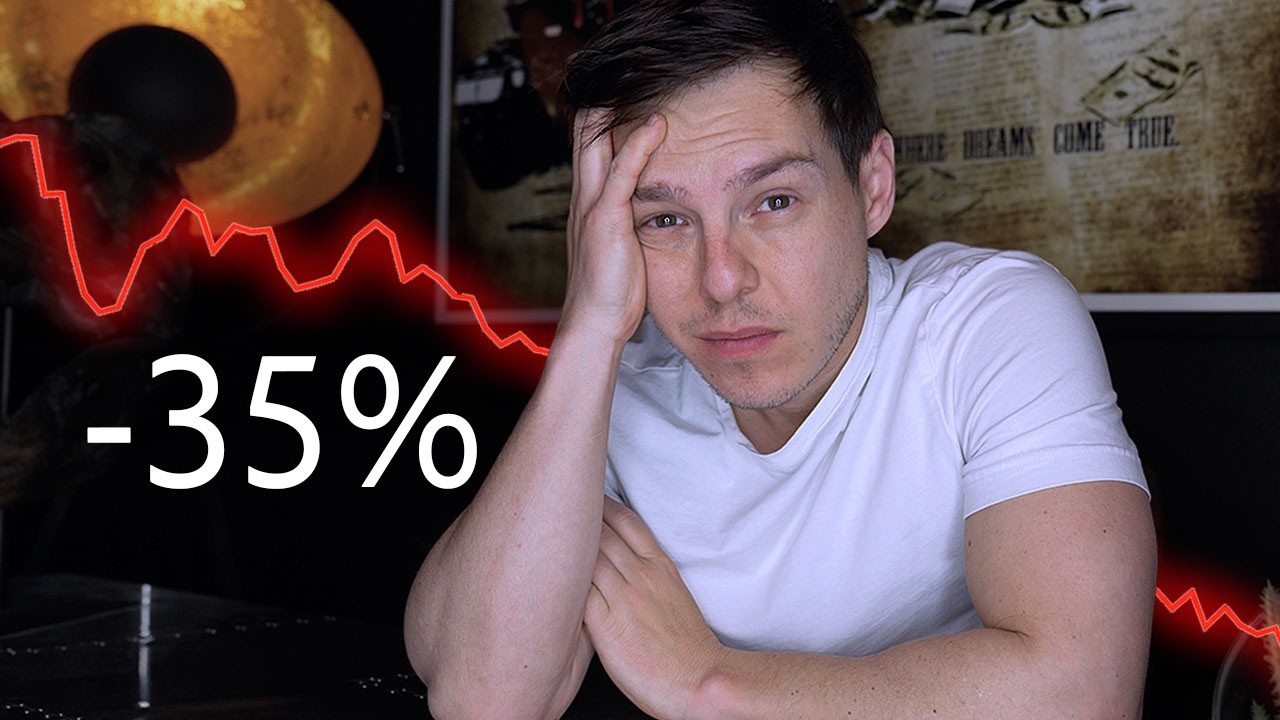 EXACTLY What Happens Before A Stock Market Crash | Hank Green