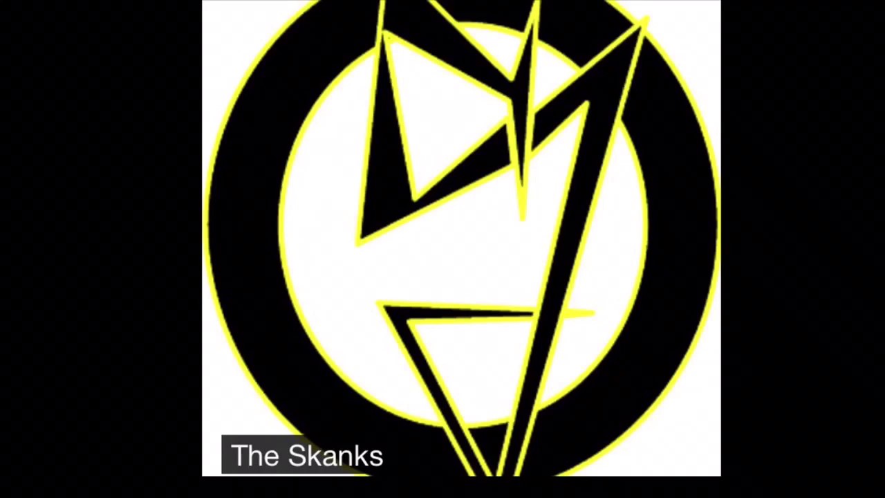 The Skanks - I Like Women