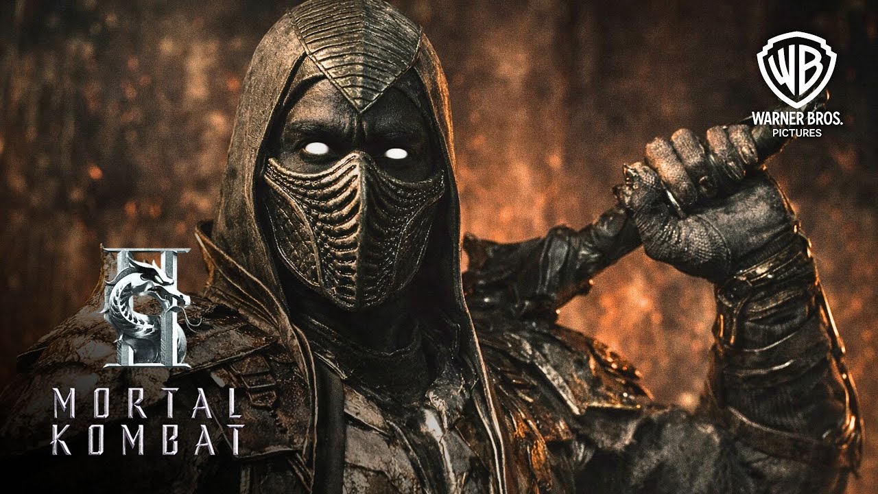MORTAL KOMBAT 2 – Noob Saibot Reveal (2026)