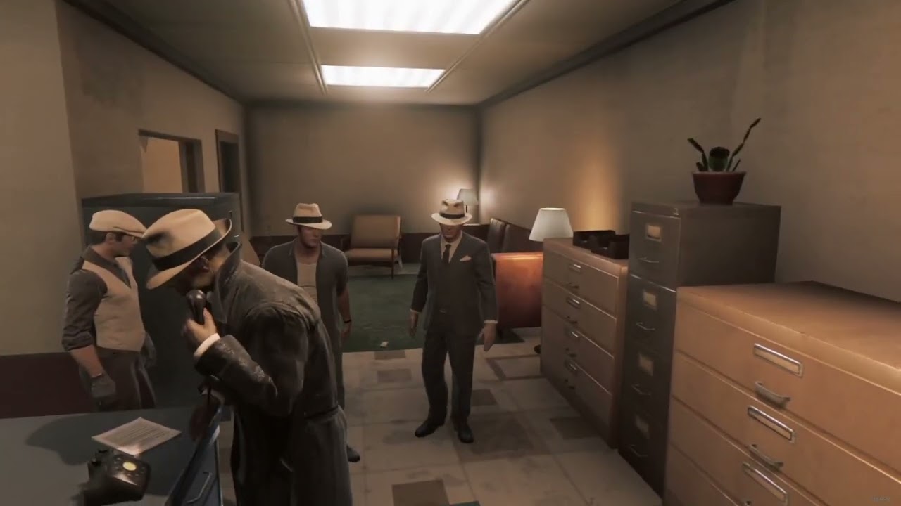 Mafia 3 - Grocery Store Mob War - Lincoln's Bodyguards mod + Hit Squad