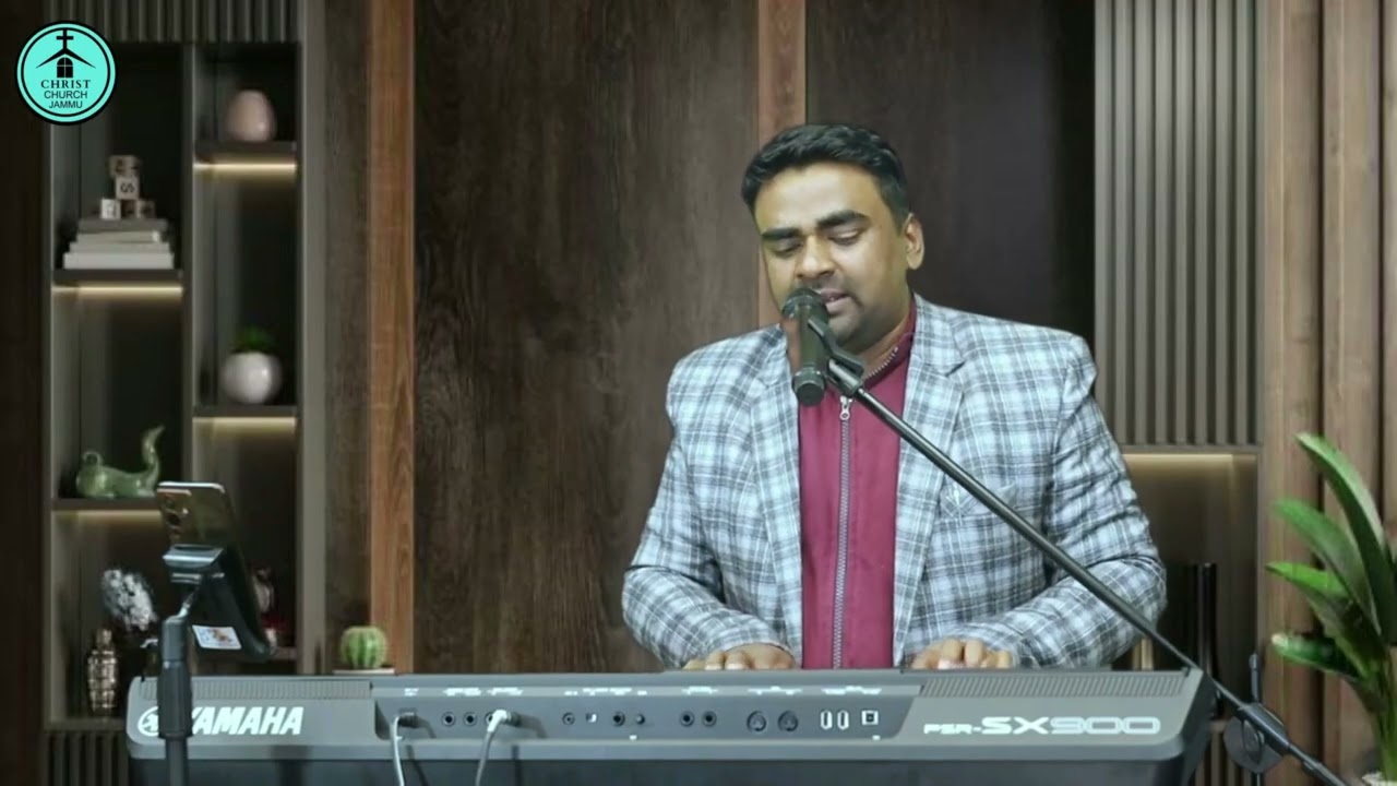 MORNING PRAYER|| CHRIST CHURCH JAMMU ||2025 ||