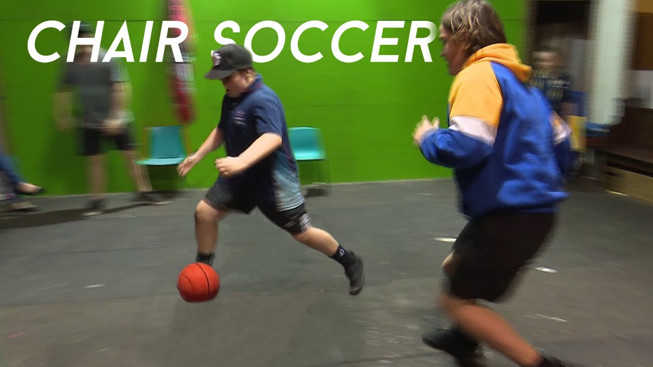 How to Play Chair Soccer | Scout Game Ideas