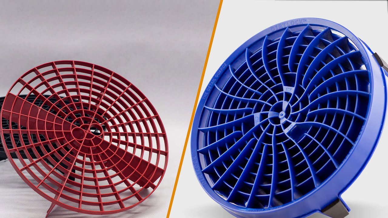 Dirt Lock vs Grit Guard: Which is the Best Solution for Your Car Wash?