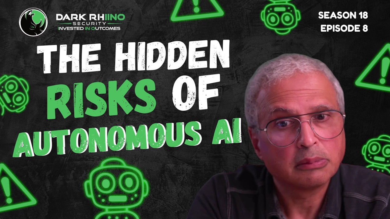 The Hidden Risks of Autonomous AI | Security Confidential