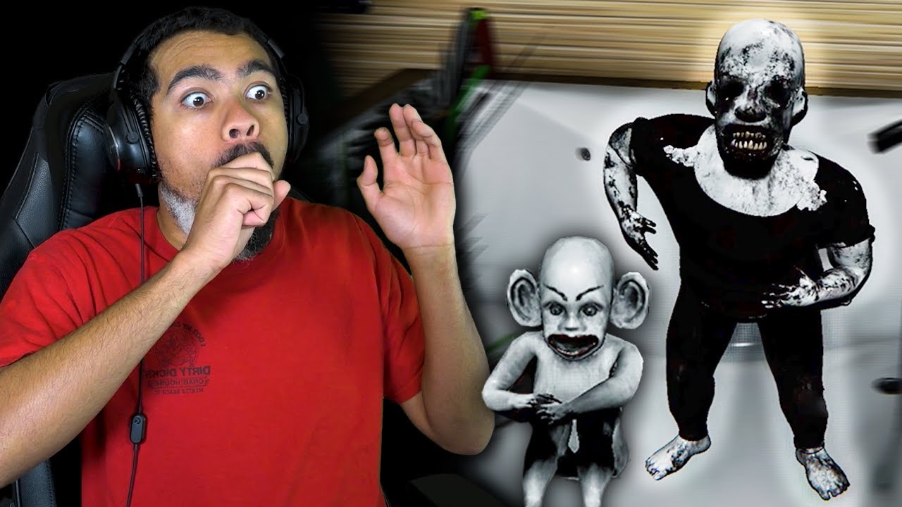 This is Emily Want to Play... EXCEPT 5 Times MORE SCARY! | Welcome Back Daddy