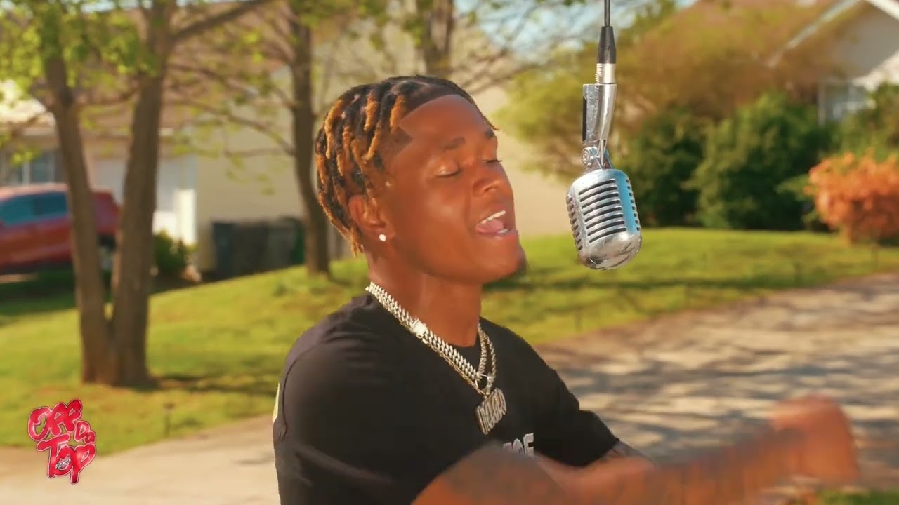 HCL GLO - MY CITY FREESTYLE (OFF DA TOP PERFORMANCE)