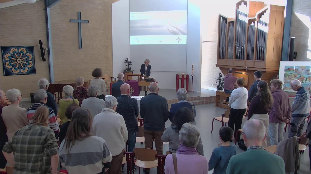 De Hoeksteen (live event every Sunday)