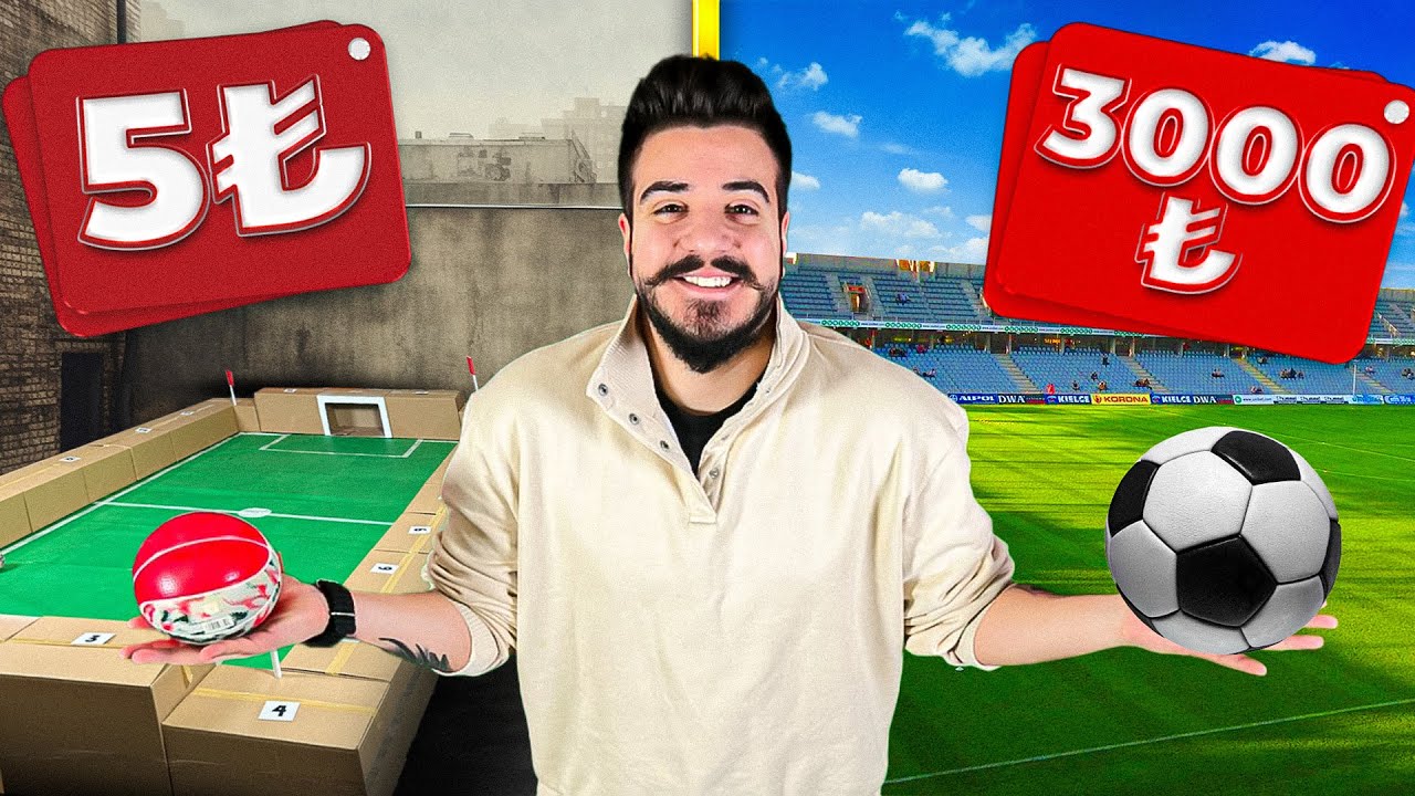 5TL HALISAHA, 3000TL HALISAHA! HANGİSİ DAHA İYİ?