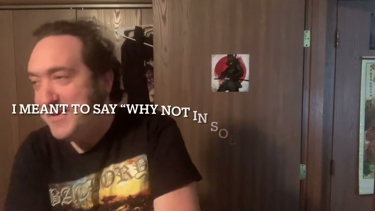 Justin Horval AKA J Dawg Of Hells Headbagers Is Completely Right About Older Metal Musicians