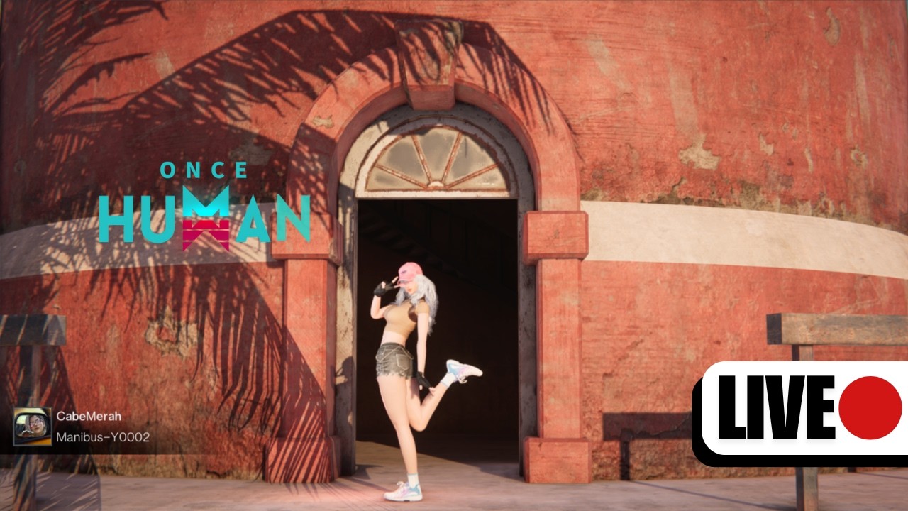 SORE PLAYER PENCARI MOD lVl 17 | ONCE HUMAN INDONESIA