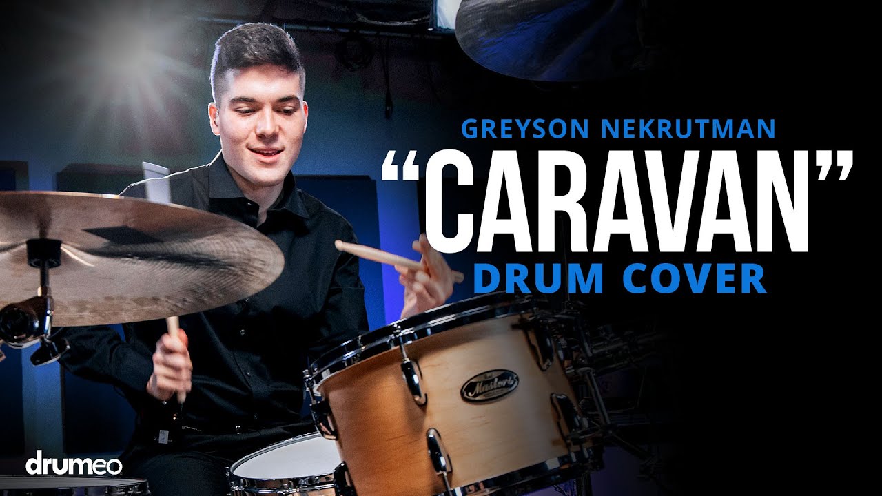 Greyson Nekrutman Plays 