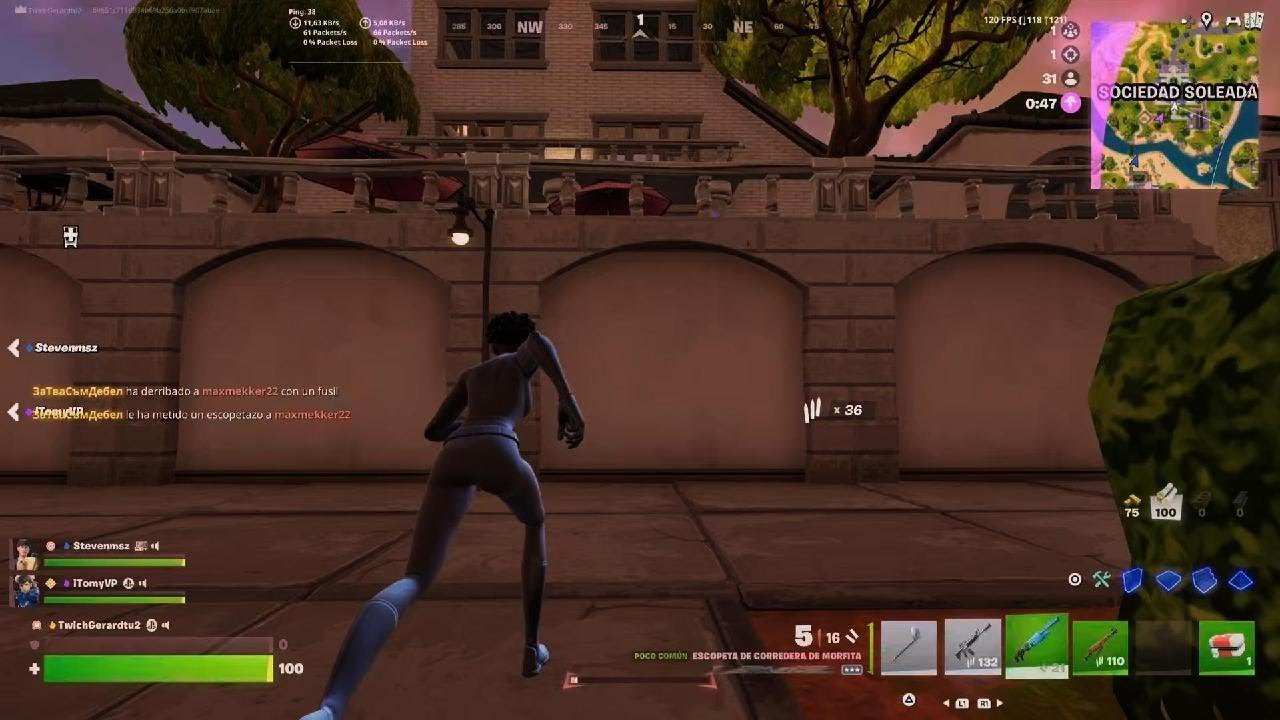 Subiendo de sin rango a Unreal con nexlevelgerard episodio 4