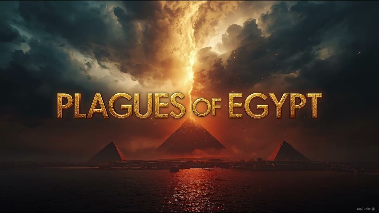 Plagues of Egypt | Cinematic Christian Worship Song