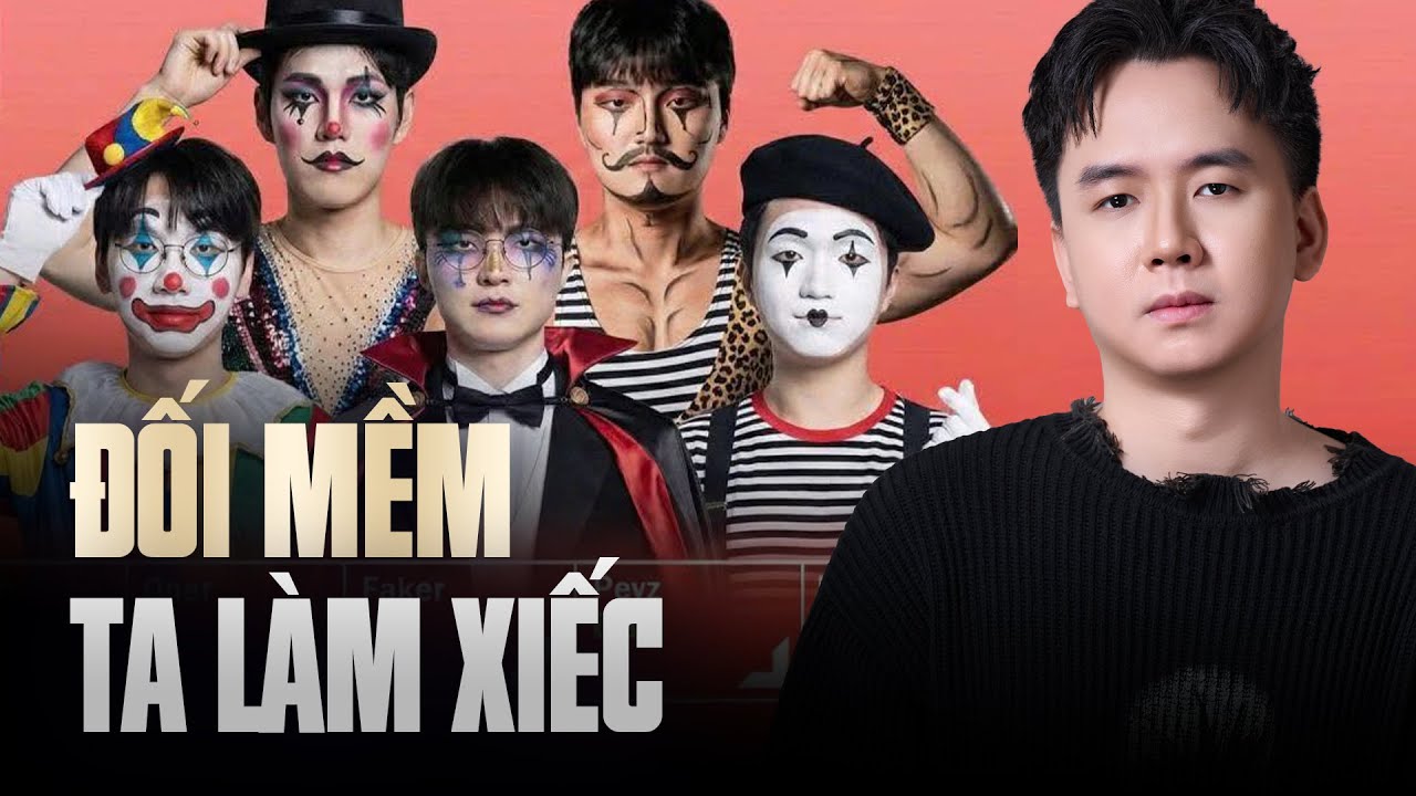 ĐỊCH MẠNH TA MẠNH ĐỊCH YẾU TA LÀM XIẾC - PHẦN TÍCH T1 vs DRX LCK CUP 2026