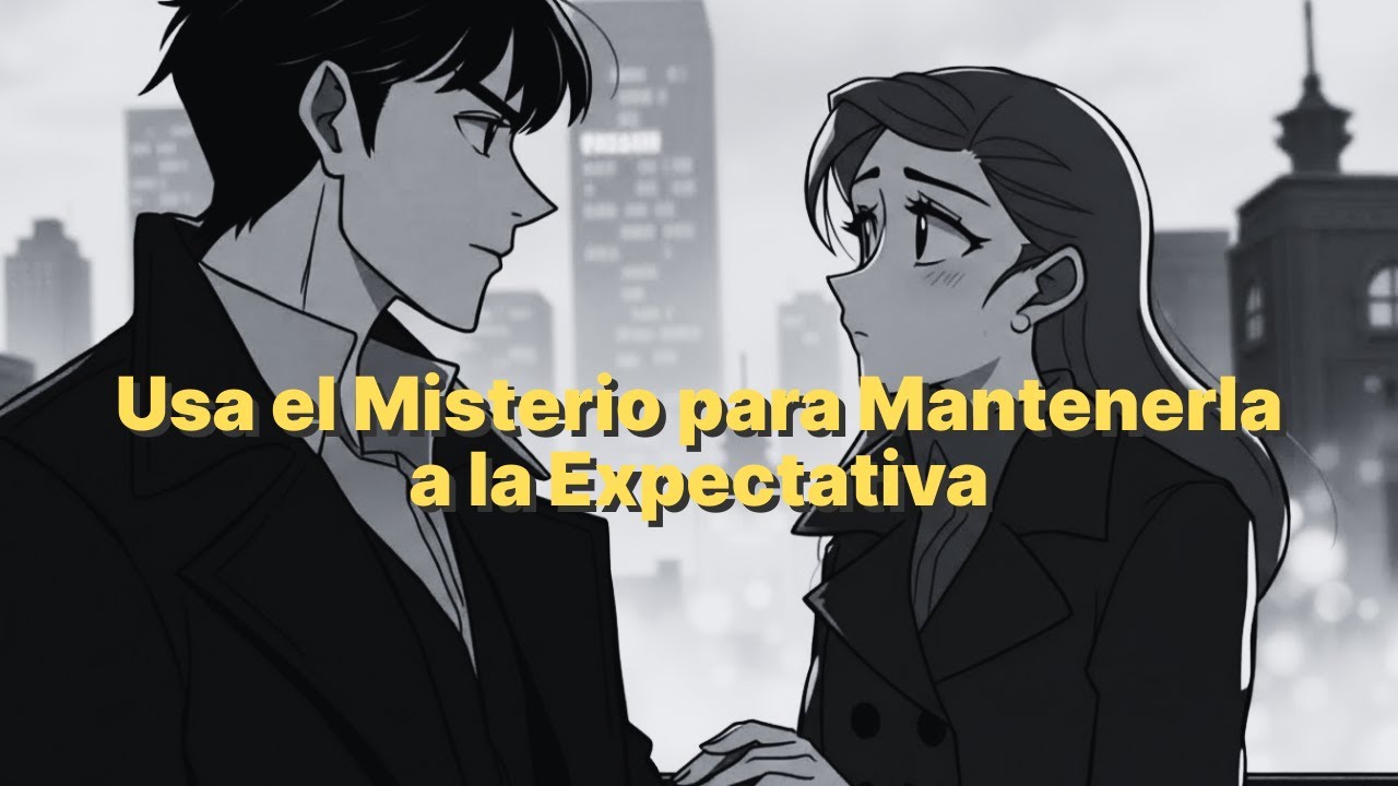 Cómo Usar el Misterio para Mantenerla a la Expectativa