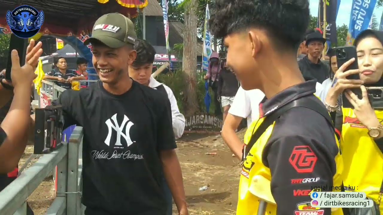 M ATHAR 23 SUPPORT RIZKY HK | PADDOCK JAVA ROOKIES CUP 2026 SIRKUIT MERAPI BANGKIT MAGELANG 