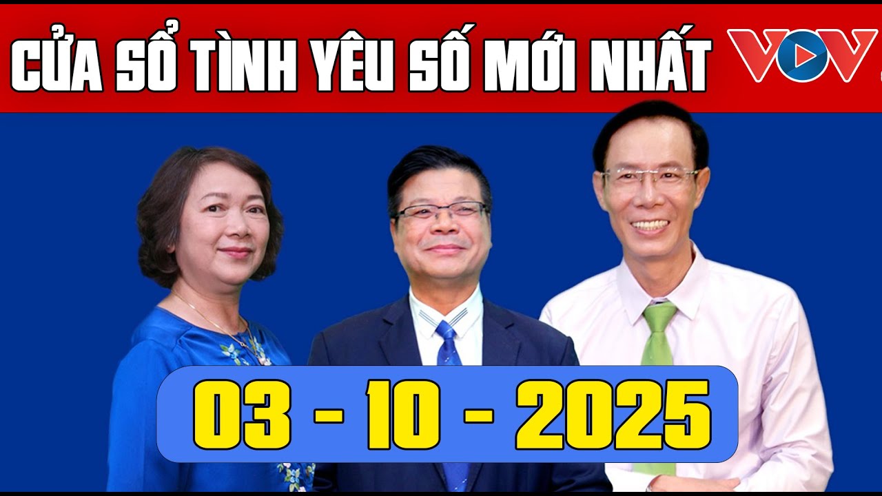 [SỐ ĐẶC BIỆT] Tư Vấn Đêm Khuya 03/10/2025 | Đinh Đoàn Tư Vấn Tâm Lý, Tình Yêu, Hôn Nhân Gia Đình