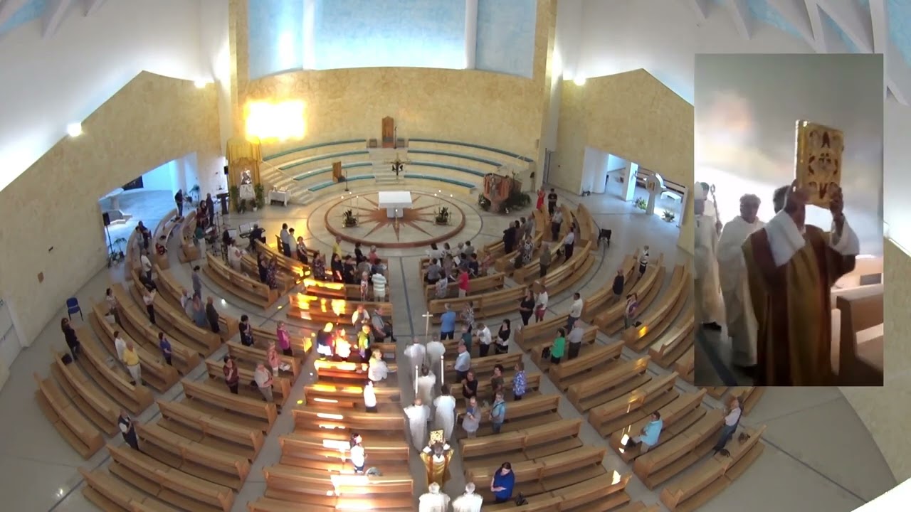 Cristo nostra speranza (Marco Frisina) - 11-07-2025 Complesso interparrocchiale di San Benedetto 