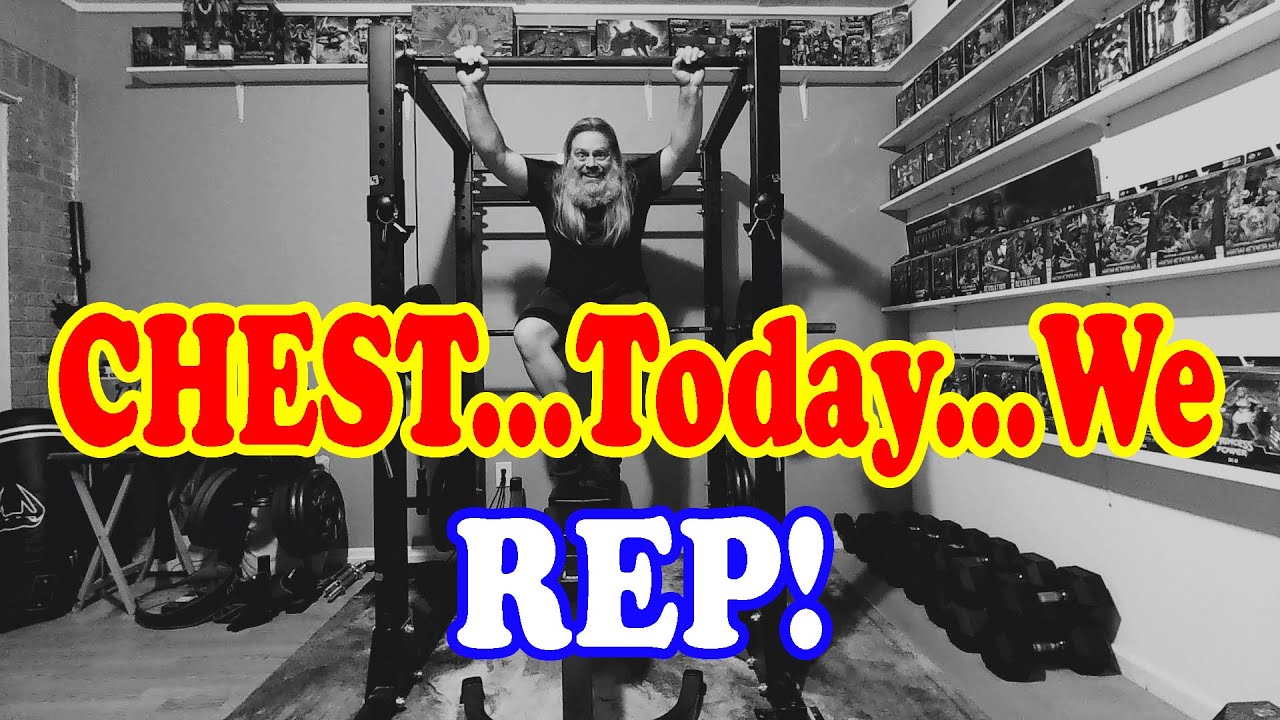 Exploding Chest Workout 7 30 25