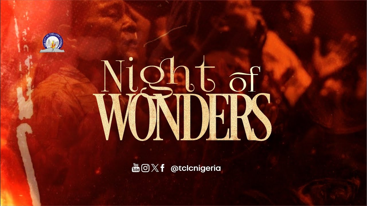 NIGHT OF WONDERS ||LORD'S NIGHT  || FEB 6 2026