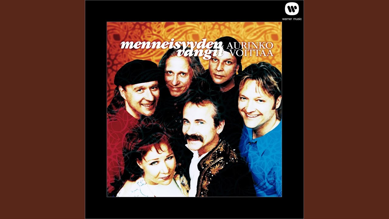 Krapula tulee kyllä (Mutta minä määrään päivän)