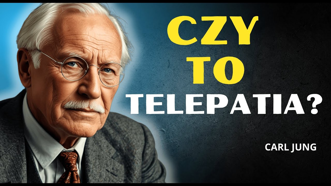 Kiedy nie możesz przestać o kimś myśleć, to NIE PRZYPADEK! | Carl Jung WYJAŚNIA