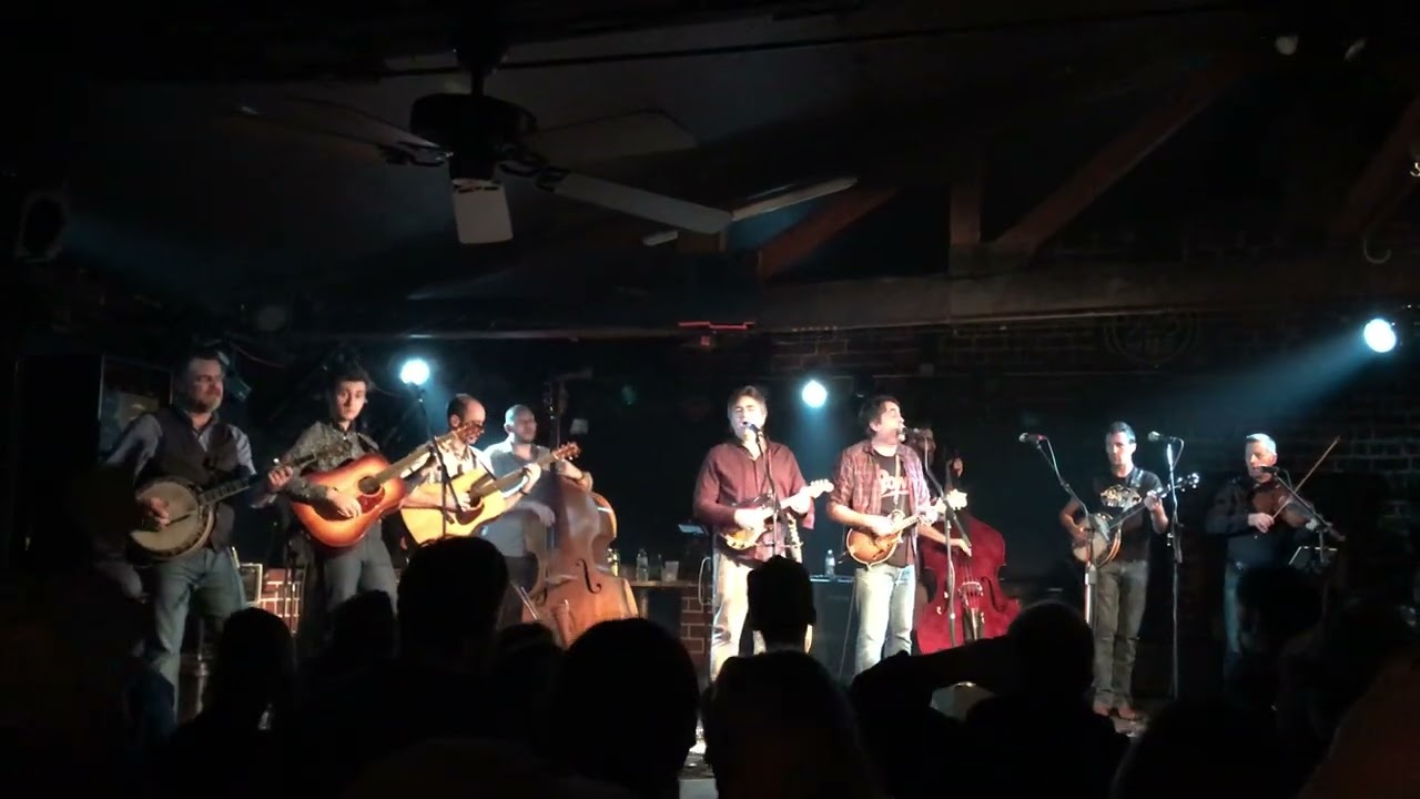 Travelin' McCoury's & Jeff Austin "Franklin's Tower" (The Bluebird: Bloomington) - March 7, 2019