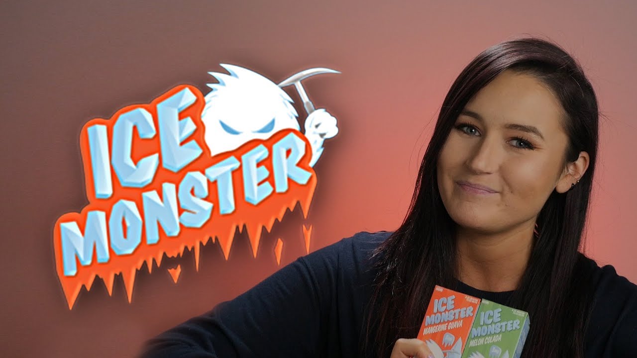 Ice Monster eJuice | Flavor Tasting