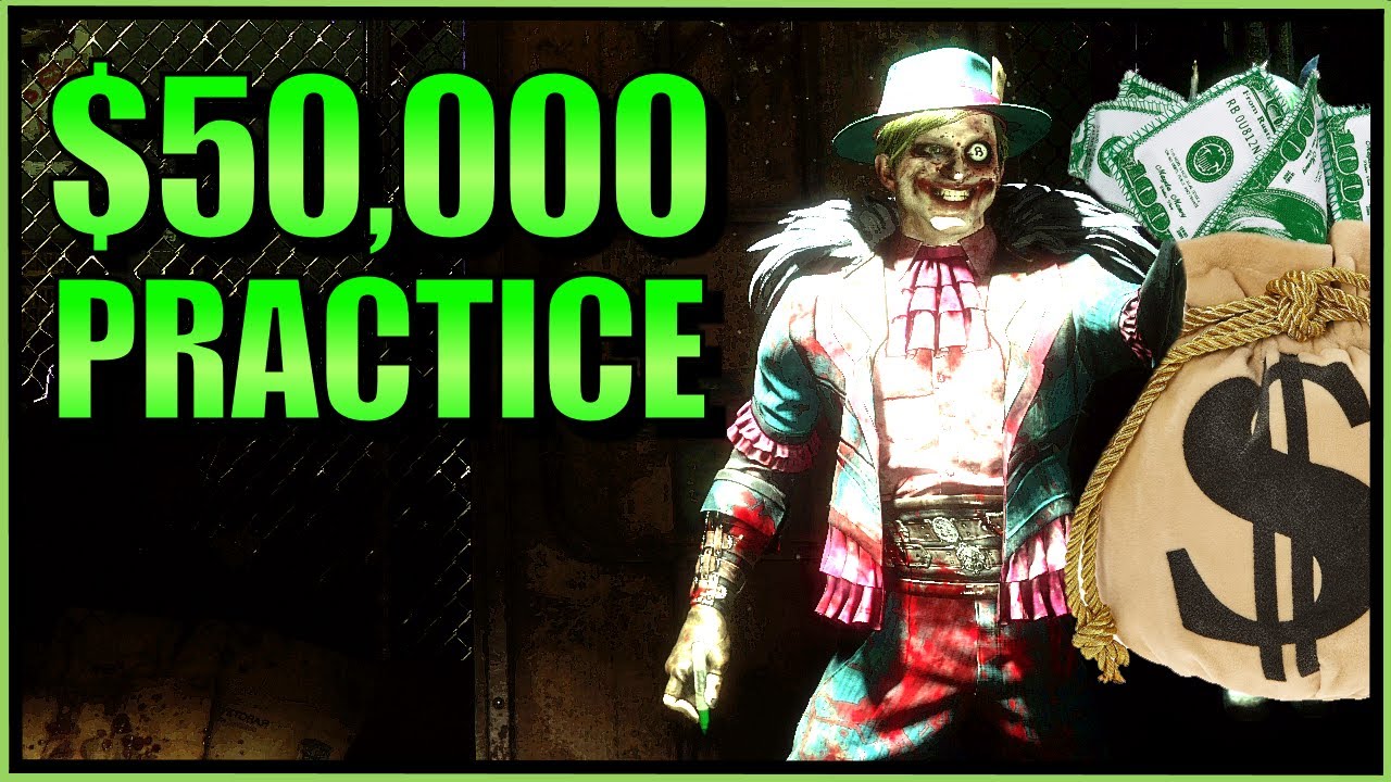 SonicFox -  Practicing For The WUFL Offline Tournament 【Mortal Kombat 11】