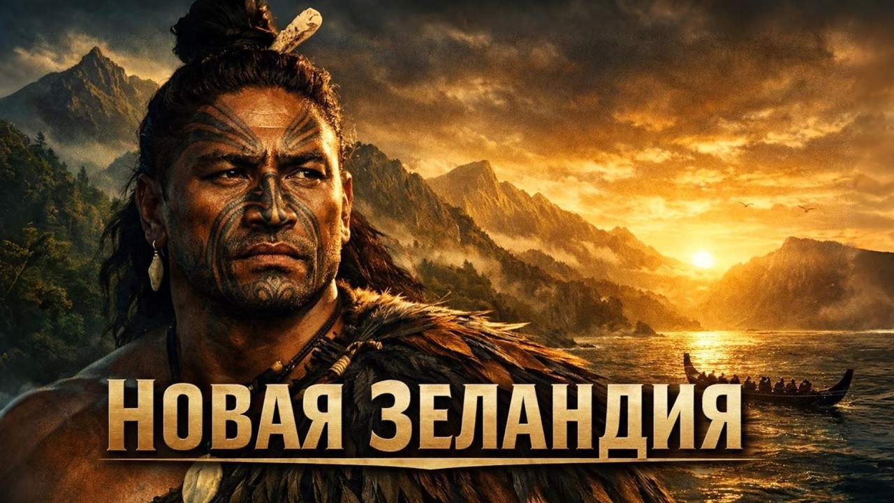 История Новой Зеландии — маори, колонизация, войны и демократия | история для сна